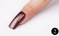 美甲教程之打造華貴水鉆美甲