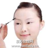 化妝教程之畫出標(biāo)致柳葉眉