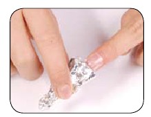 美甲教程之如何卸除人工指甲