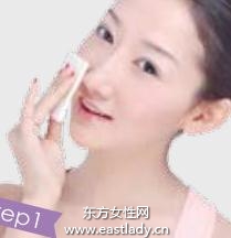 底妝的正確補(bǔ)妝步驟