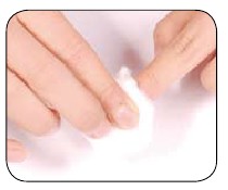 美甲教程之如何卸除人工指甲