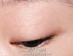 最適合單眼皮女生眼妝畫法