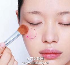 化妝教程之如何定出好底妝