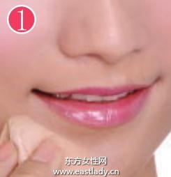 嬌嫩紅唇細致描畫法