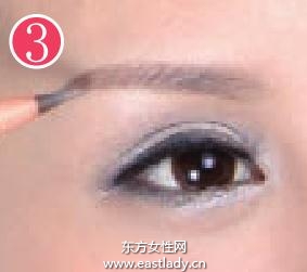 優(yōu)雅氣質(zhì)名媛妝鏡頭追逐的焦點