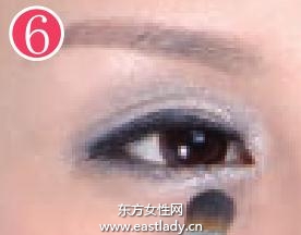 優(yōu)雅氣質(zhì)名媛妝鏡頭追逐的焦點(diǎn)