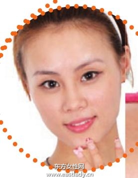 優(yōu)雅氣質(zhì)名媛妝鏡頭追逐的焦點(diǎn)