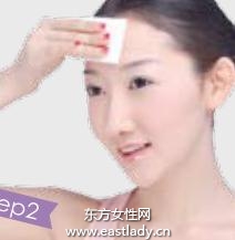 底妝的正確補(bǔ)妝步驟