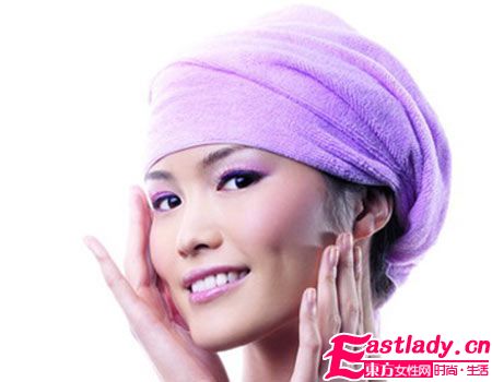 四種彩妝急救方法解決面部浮腫