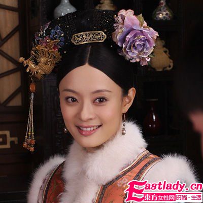 《后宮甄嬛傳》孫儷的妝容進(jìn)化史