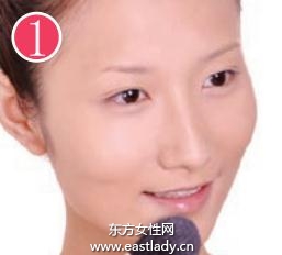 青春活力妝畫(huà)法讓青春的氣息撲面而來(lái)