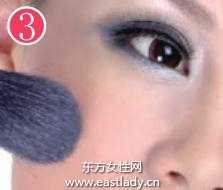 化妝教程之打造優(yōu)雅復(fù)古佳人妝