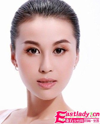 三步驟打造青春活力腮紅畫(huà)法