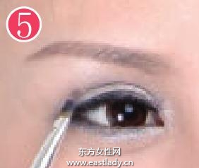 優(yōu)雅氣質(zhì)名媛妝鏡頭追逐的焦點(diǎn)