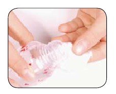 美甲教程之如何卸除人工指甲