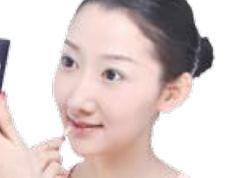 咬唇妝4步驟 打造性感唇妝