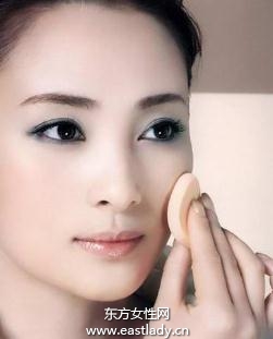 三步驟打造完美底妝效果