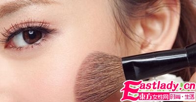 打造嬰兒般純美粉色裸妝