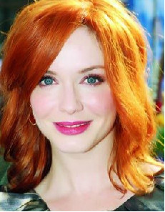 歐美女星15款新妝容 引領(lǐng)2012風(fēng)采