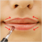 掌握正確唇膏涂法擁有魅力雙唇
