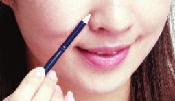 容易泛紅皮膚的化妝技巧