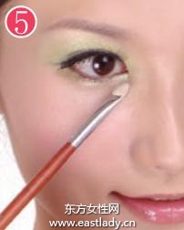 可愛芭比眼妝的畫法 可愛又時尚