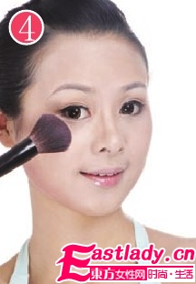 巧用遮瑕膏 告別黑眼圈