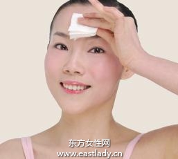 化妝水的正確使用方法