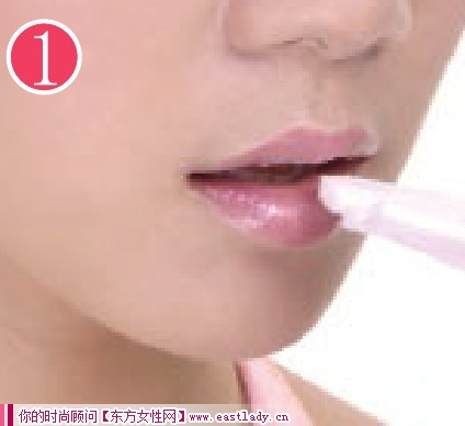 唇部卸妝的步驟有哪些