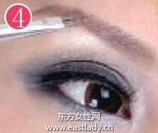 化妝教程之打造優(yōu)雅復(fù)古佳人妝