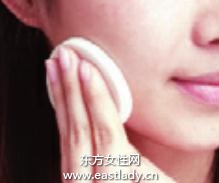 容易泛紅皮膚的化妝技巧