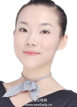 三步驟打造知性職場(chǎng)妝