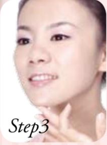 最簡單的自然粉底妝法