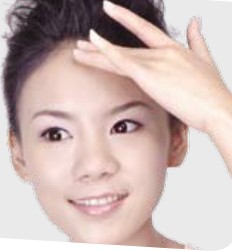 立體底妝法打造完美臉部輪廓