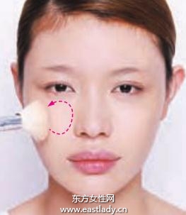 化妝教程之如何定出好底妝