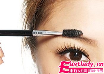 選對眉形 讓人氣象一新