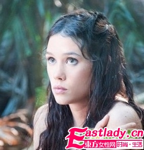 《加勒比海盜4》魅惑妝容野性十足