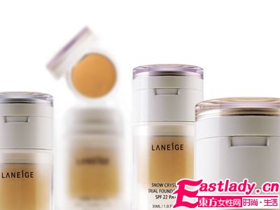 使用粉霜優(yōu)勢多多 分析粉底霜3大優(yōu)勢