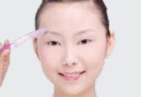 黃金比例修眉法 修剪完美眉形