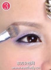 異域公主妝增加女性迷人魅力