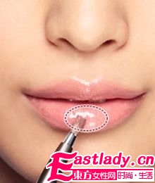 化妝技巧之飽滿艷唇的化法