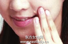 肌膚干燥起皮如何化妝