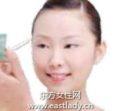 化妝教程之畫出標(biāo)致柳葉眉