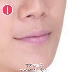 嘴唇偏薄者的唇妝修飾秘籍