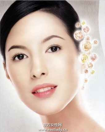 不同眉妝工具組合巧手修補(bǔ)天生缺陷眉