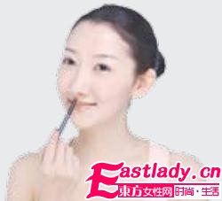 時(shí)尚M形唇妝 幸福唇形新選擇