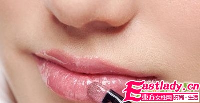 打造嬰兒般純美粉色裸妝