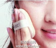 容易泛紅皮膚的化妝技巧