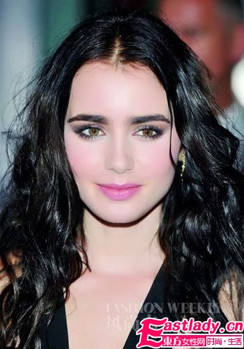 歐美女星15款新妝容 引領(lǐng)2012風(fēng)采