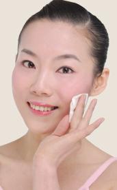 化妝水的正確使用方法